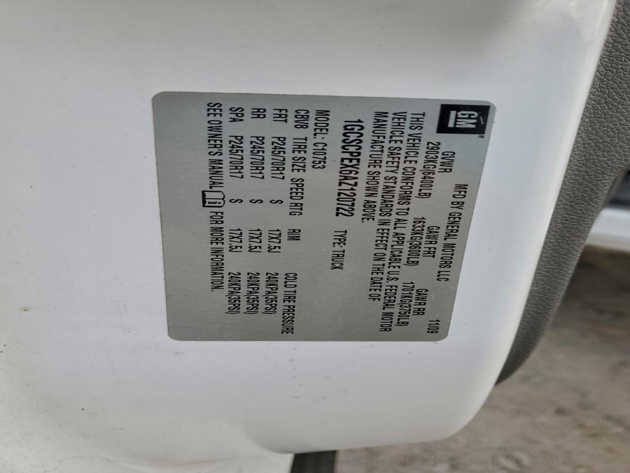 Chevrolet Silverado C1500 Image 4