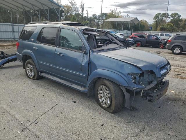 Toyota Sequoia Sr5 Image 8