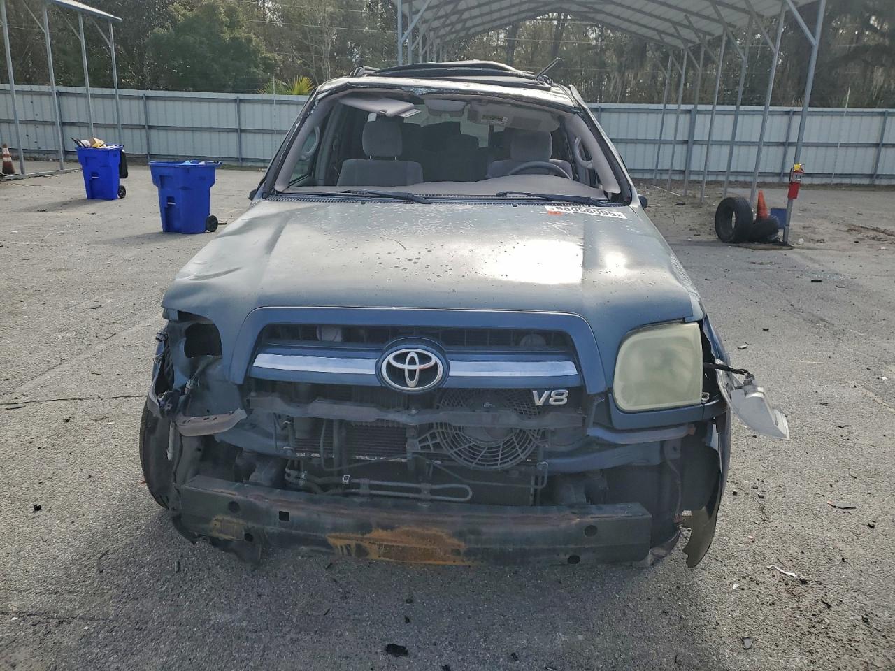 Toyota Sequoia Sr5 Image 12