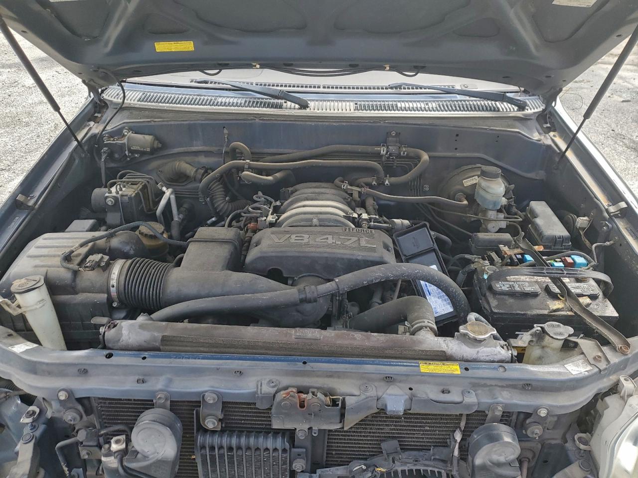 Toyota Sequoia Sr5 Image 13