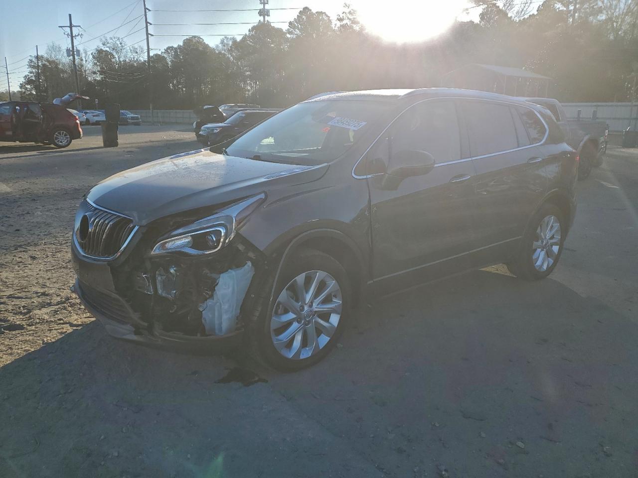 Buick Envision Premium Image 1