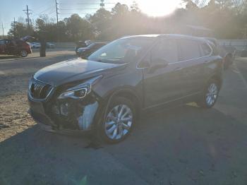  Salvage Buick Envision