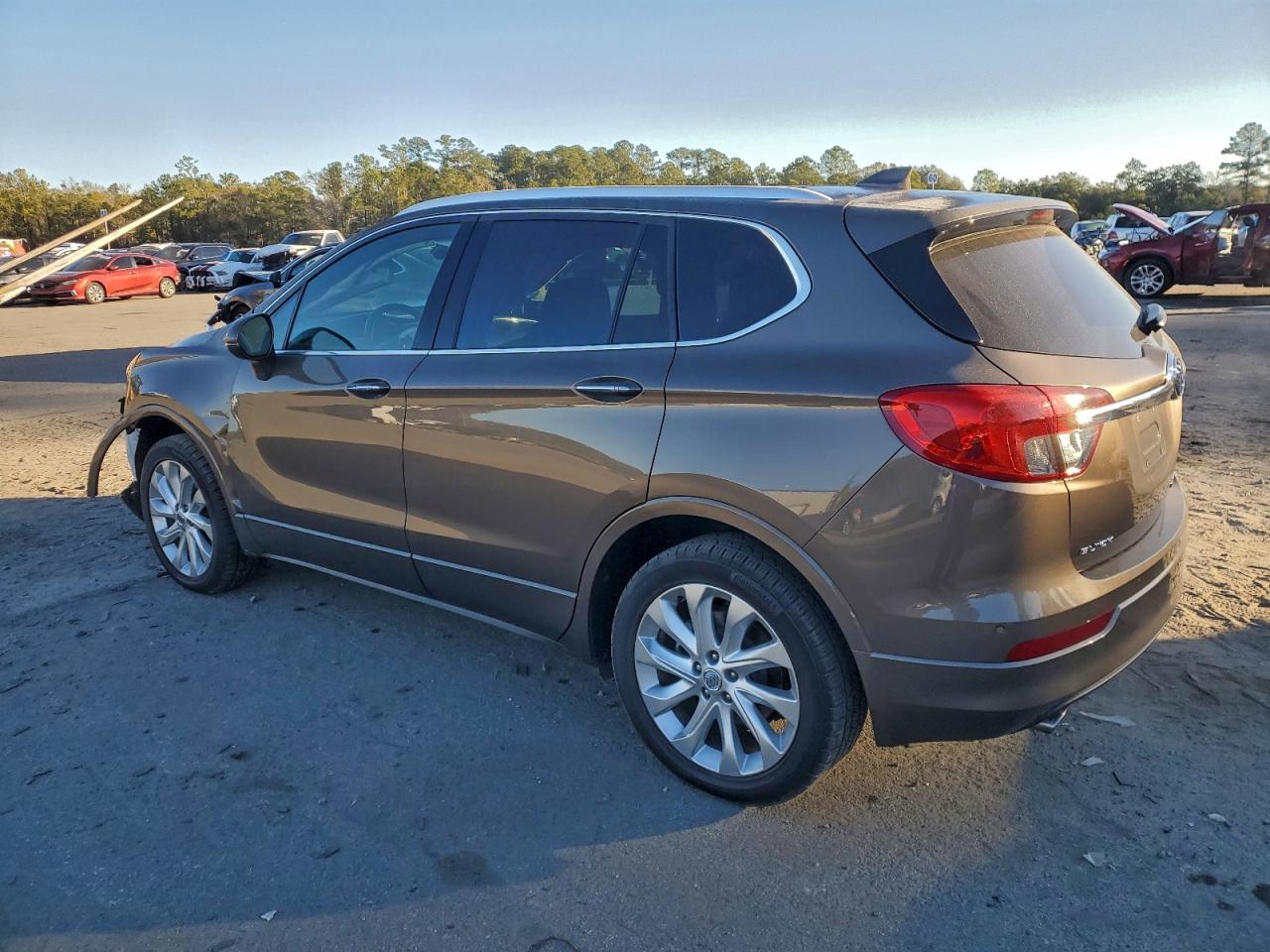 Buick Envision Premium Image 7