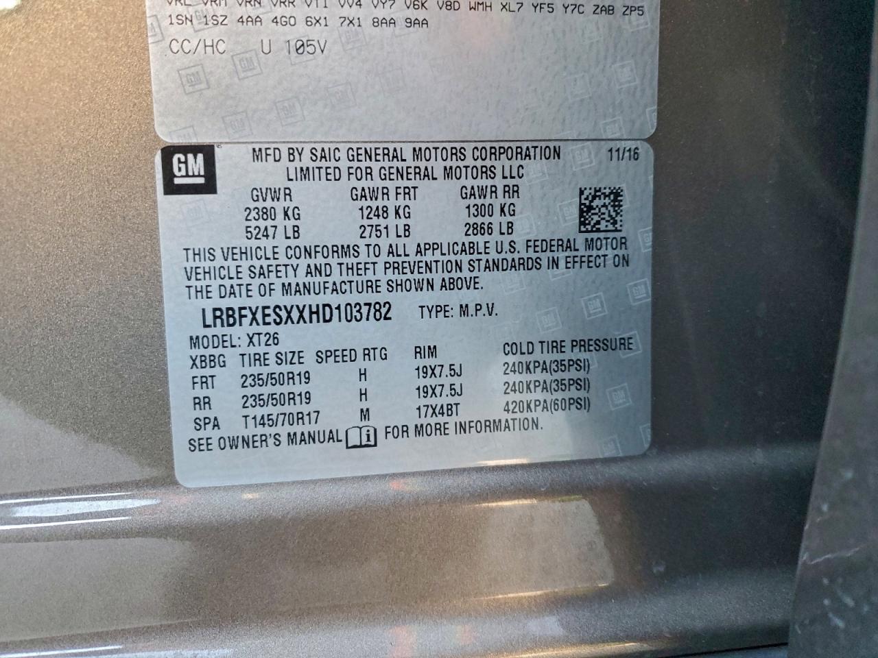 Buick Envision Premium Image 12