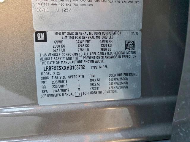 Buick Envision Premium Image 12