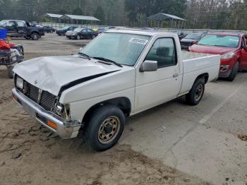  Salvage Nissan Navara