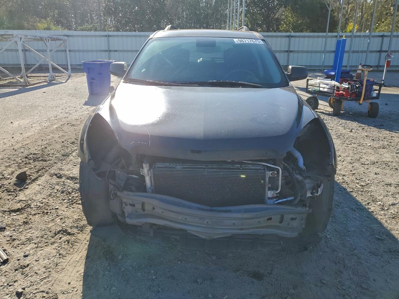 Chevrolet Equinox Lt Image 4