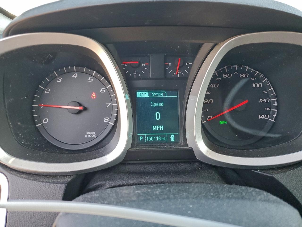 Chevrolet Equinox Lt Image 10