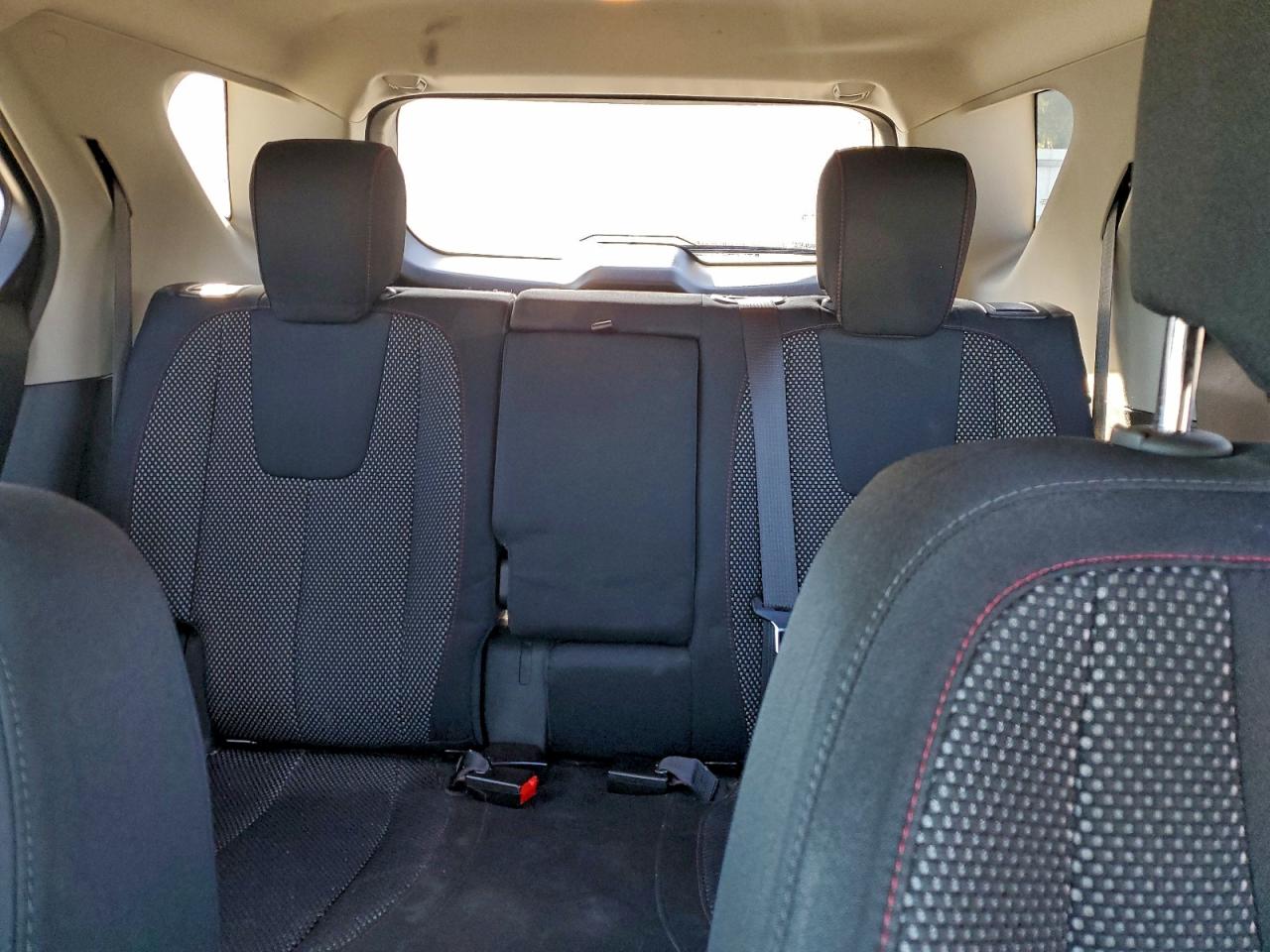 Chevrolet Equinox Lt Image 11