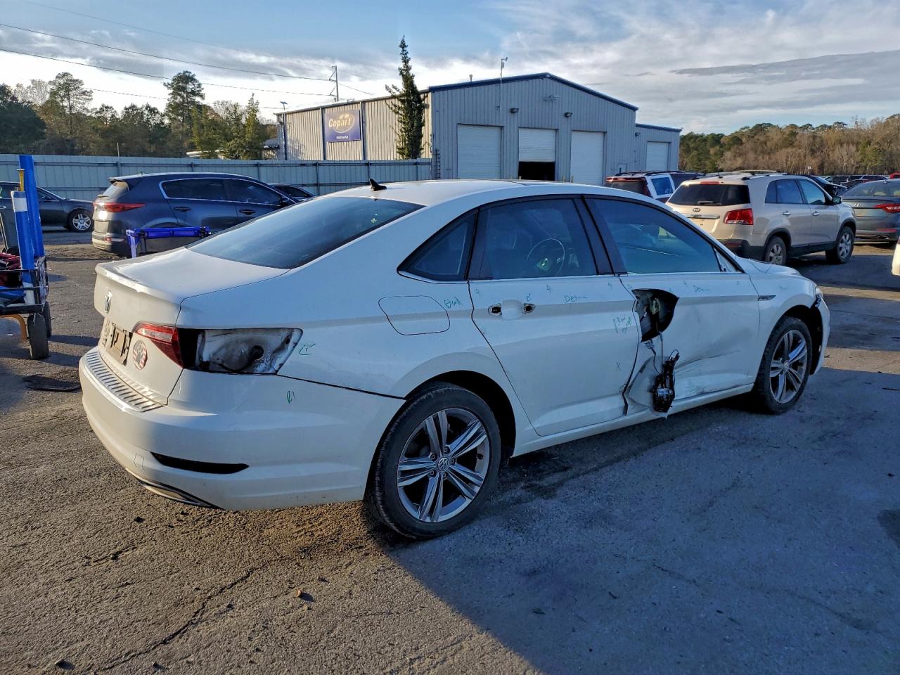 Volkswagen Jetta S Image 8