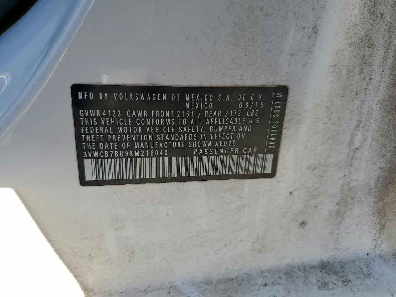 Volkswagen Jetta S Image 2