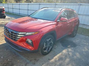 2022 Hyundai TUCSON 5NMJE3AE9NH******