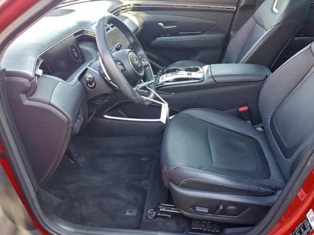 Hyundai TUCSON Limited Image 9