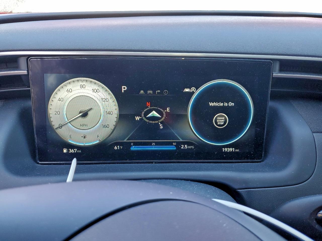 Hyundai TUCSON Limited Image 7