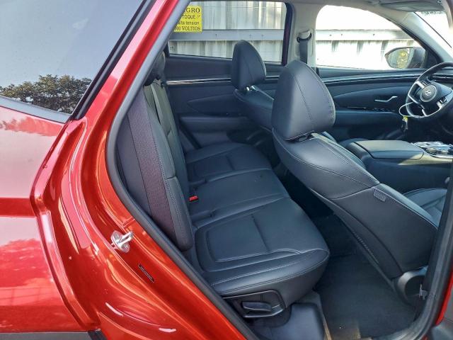 Hyundai TUCSON Limited Image 10