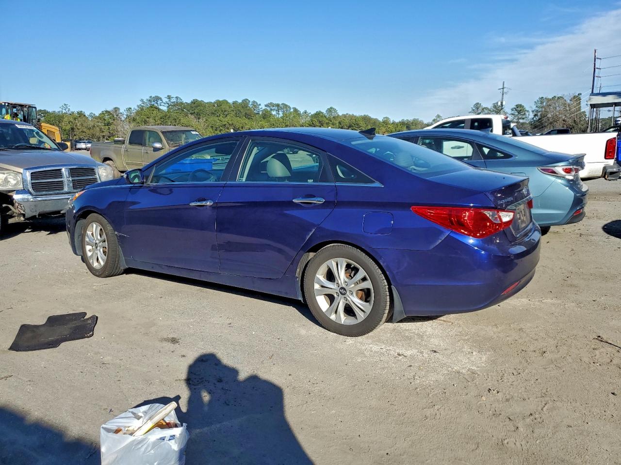 Hyundai SONATA Se Image 6