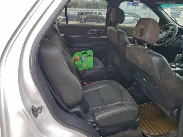 Ford Explorer Limited Image 10