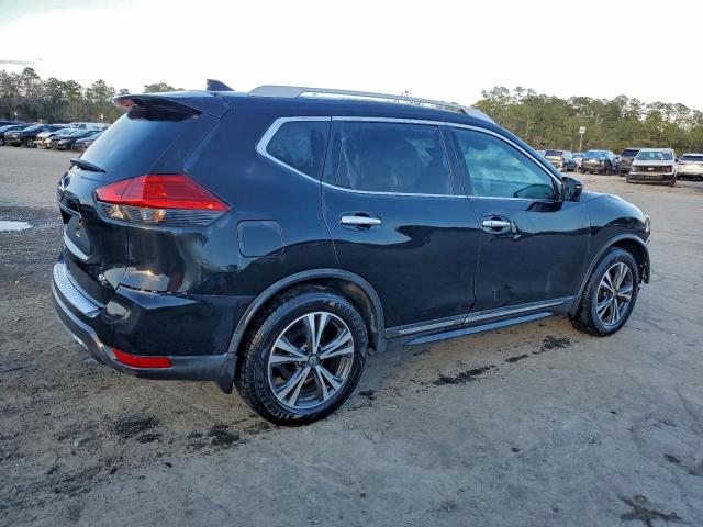 Nissan Rogue S Image 9
