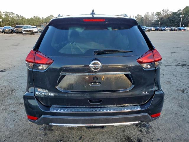 Nissan Rogue S Image 5