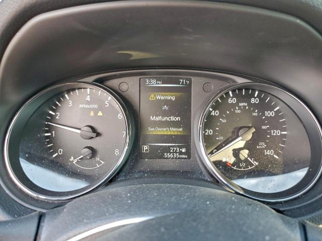 Nissan Rogue S Image 14