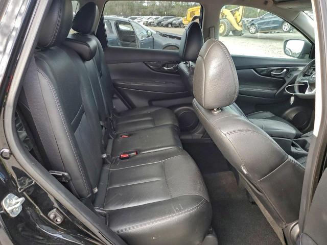 Nissan Rogue S Image 11