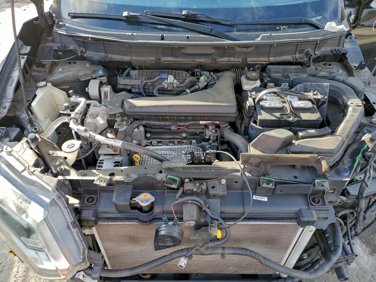 Nissan Rogue S Image 12