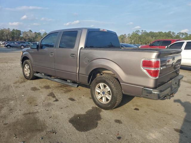 Ford F-150 Supercrew Image 3