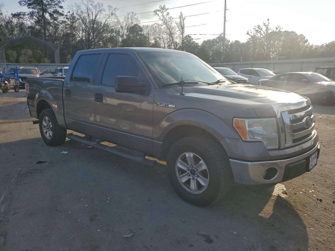 Ford F-150 Supercrew Image 6