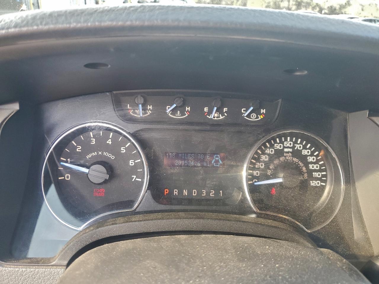 Ford F-150 Supercrew Image 9