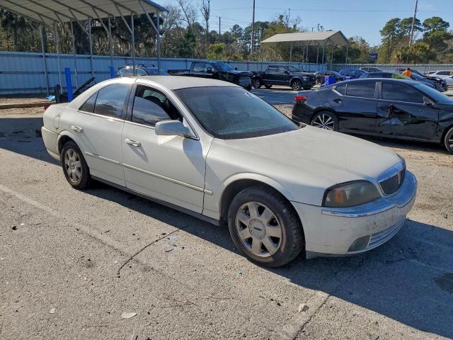 Lincoln Ls Series Image 9