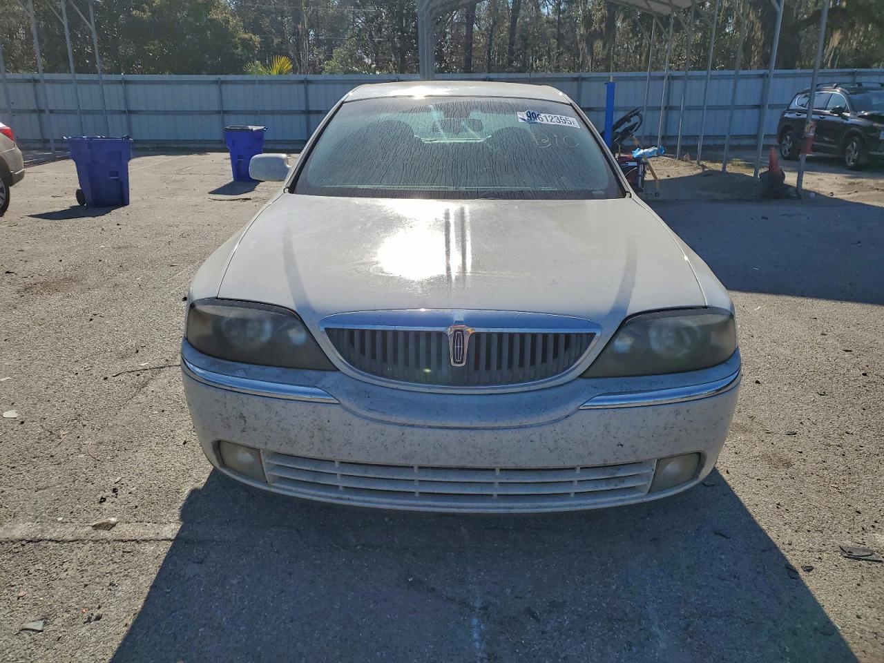 Lincoln Ls Series Image 3
