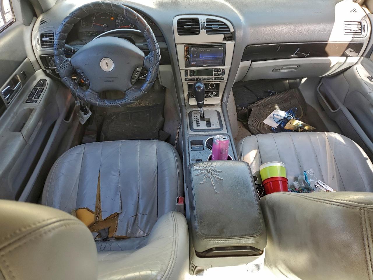 Lincoln Ls Series Image 7