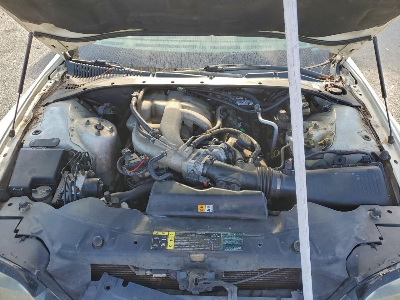 Lincoln Ls Series Image 12