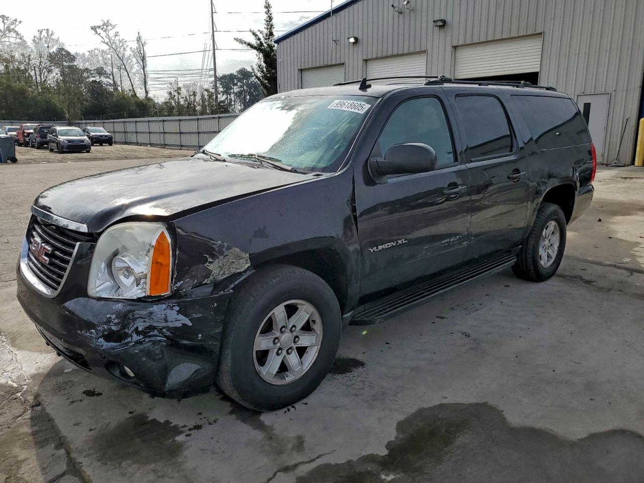 GMC Yukon K1500 Slt Image 1