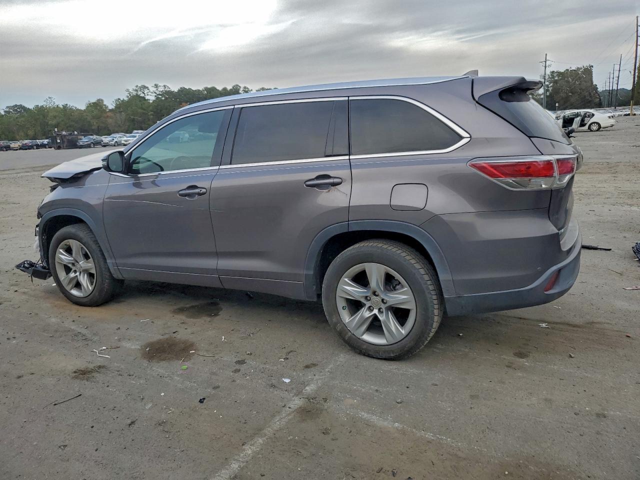 Toyota Highlander Limited Image 3