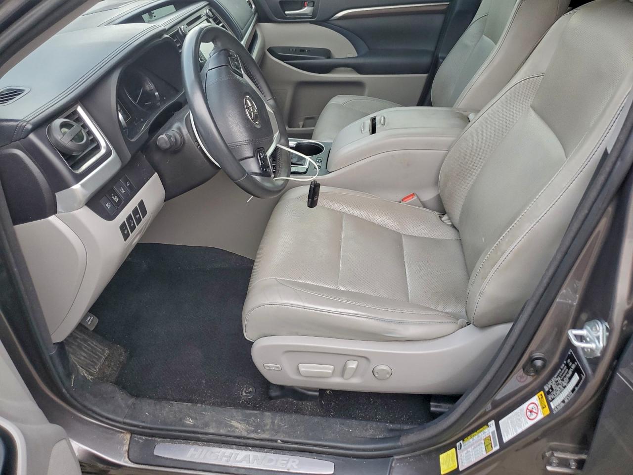 Toyota Highlander Limited Image 6