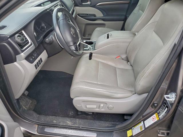 Toyota Highlander Limited Image 6