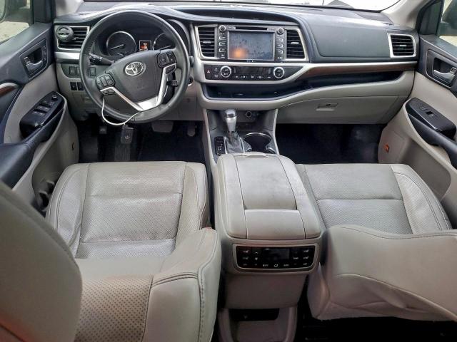 Toyota Highlander Limited Image 8
