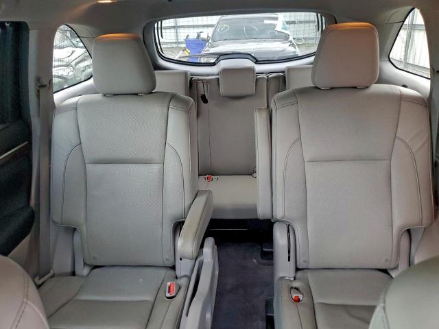 Toyota Highlander Limited Image 11