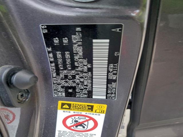 Toyota Highlander Limited Image 14