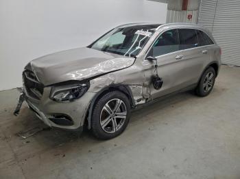 Salvage Mercedes-Benz GLC
