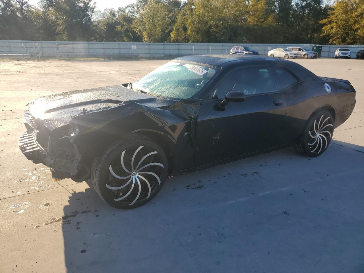 Dodge Challenger Sxt Image 1