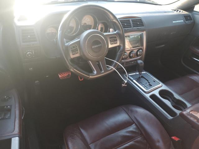 Dodge Challenger Sxt Image 8