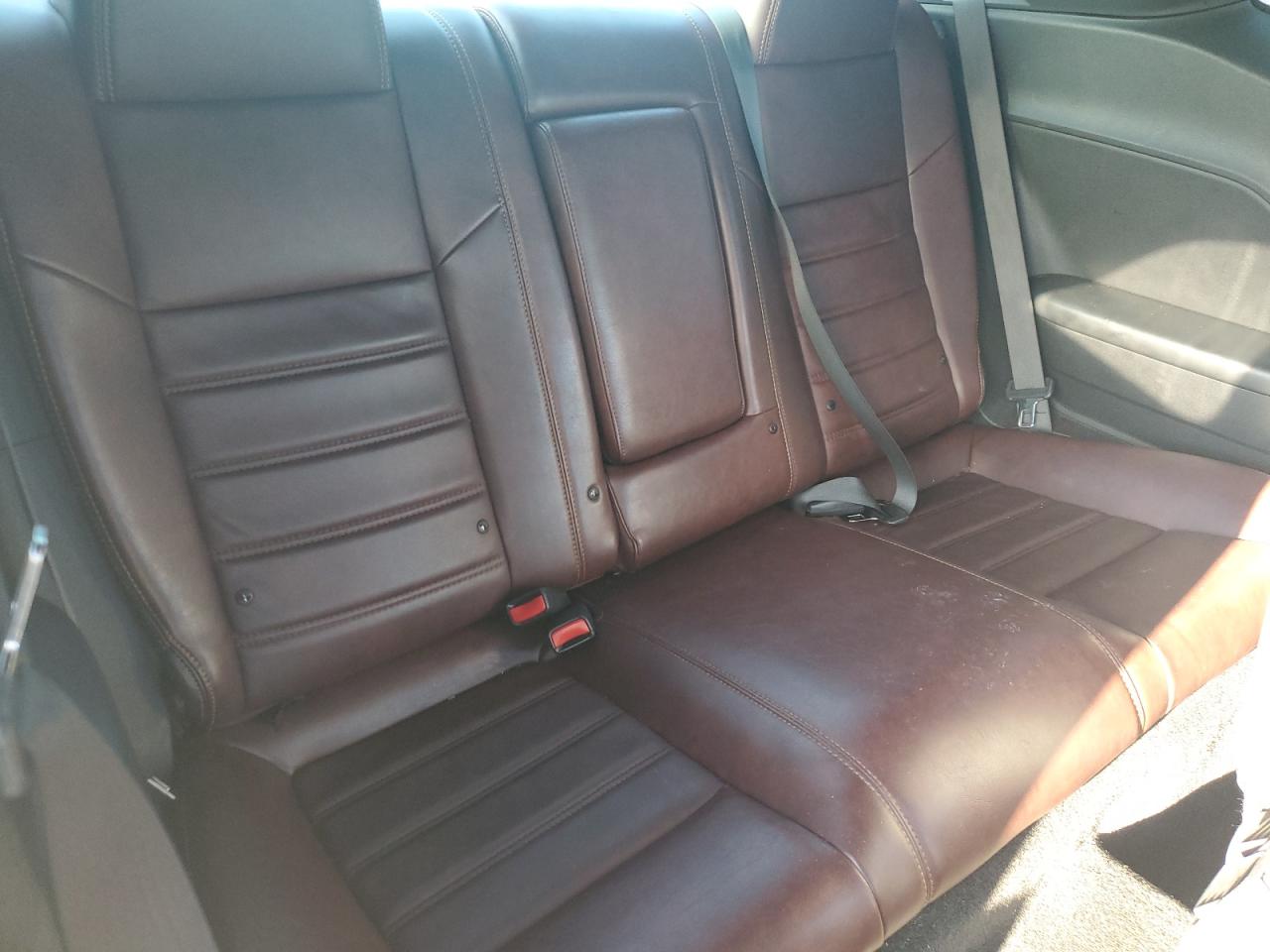 Dodge Challenger Sxt Image 7