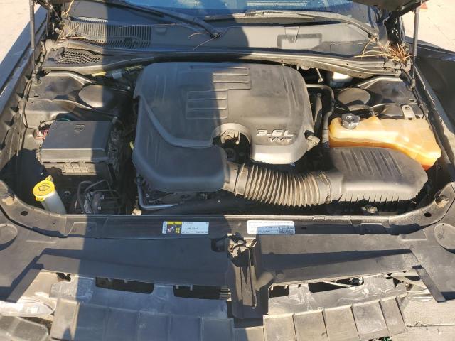 Dodge Challenger Sxt Image 10