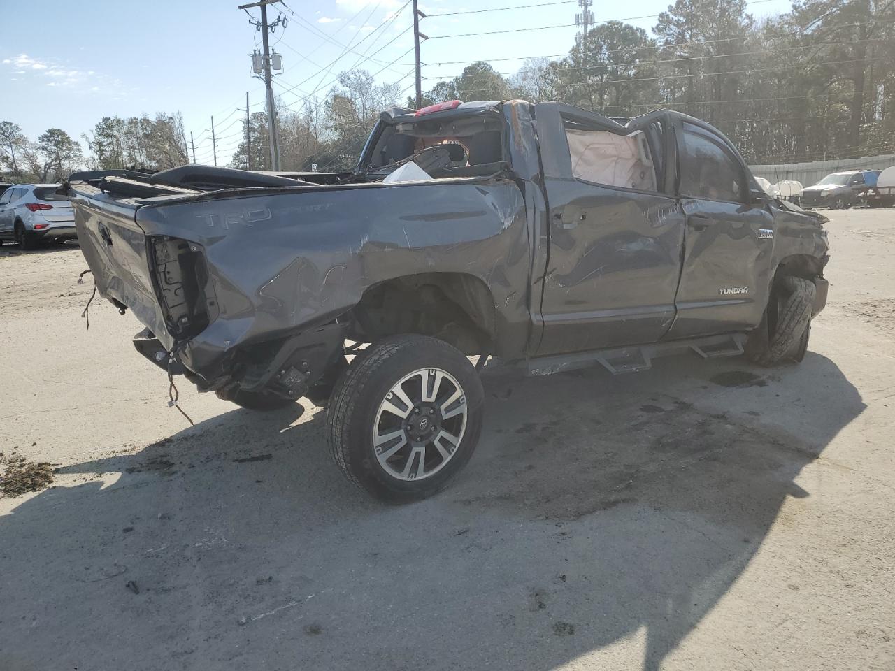 Toyota Tundra Crewmax Sr5 Image 11