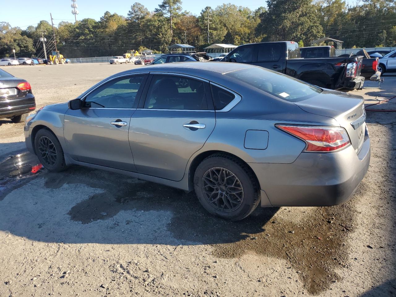 Nissan Altima 2.5 Image 3