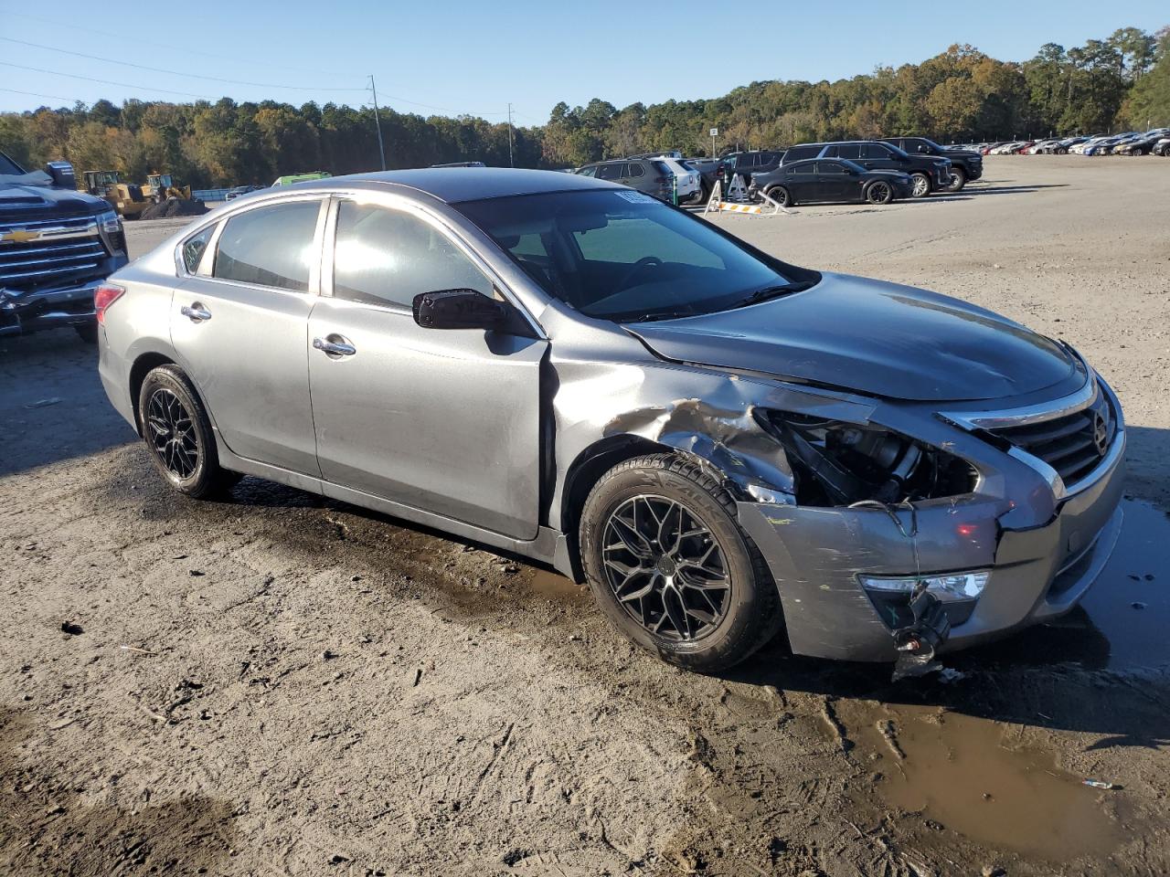 Nissan Altima 2.5 Image 4