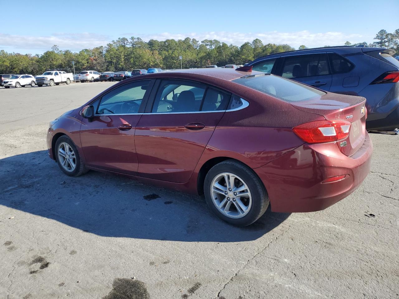 Chevrolet Cruze Lt Image 2