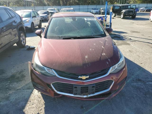 Chevrolet Cruze Lt Image 9